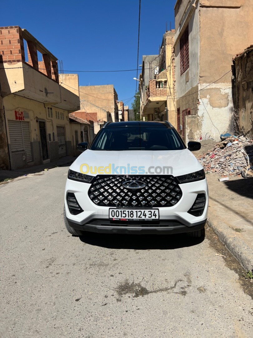 Chery Tiggo 7 2024 Confort