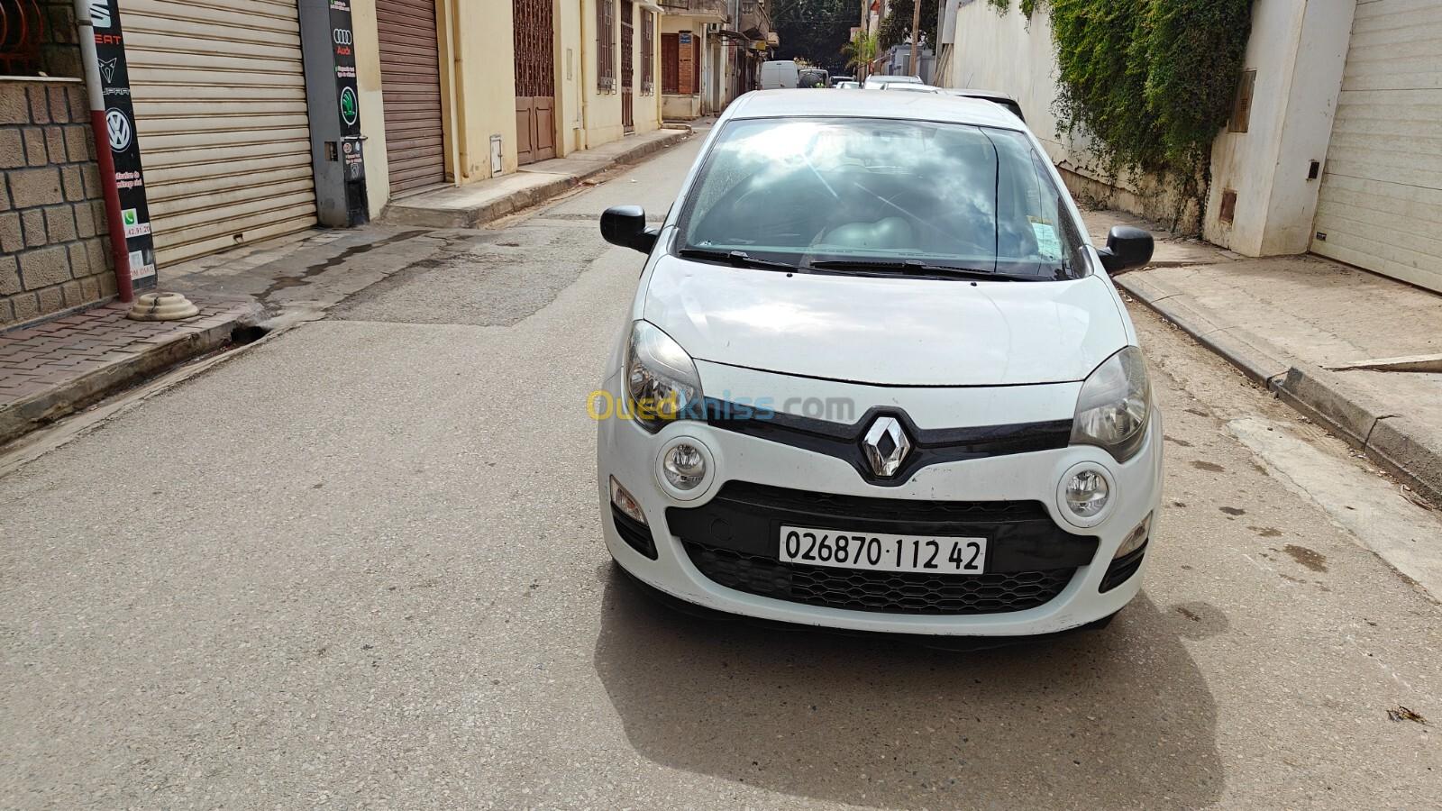 Renault Twingo 2012 Twingo