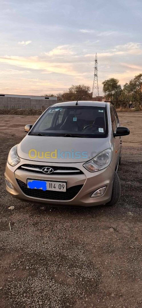 Hyundai i10 2014 