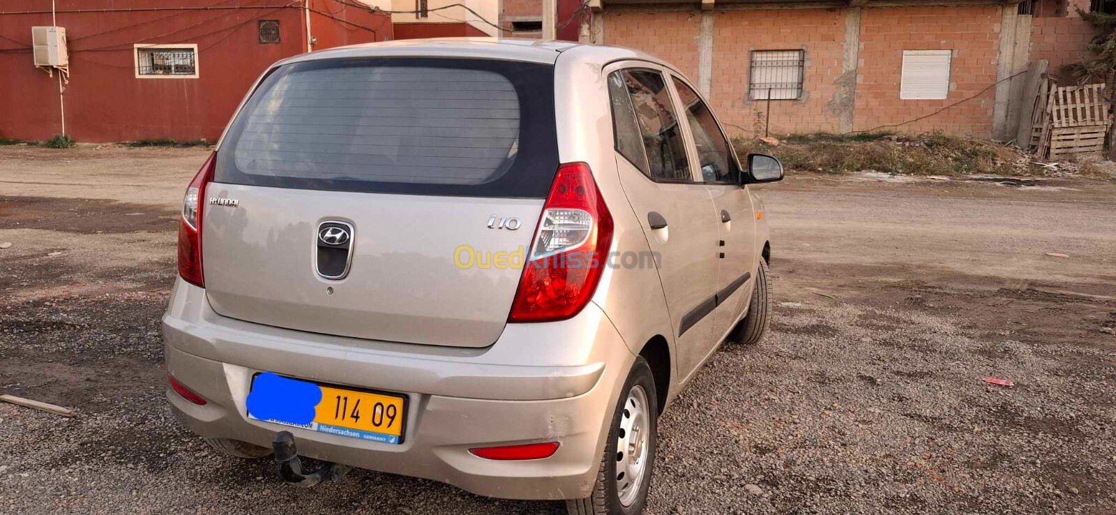 Hyundai i10 2014 