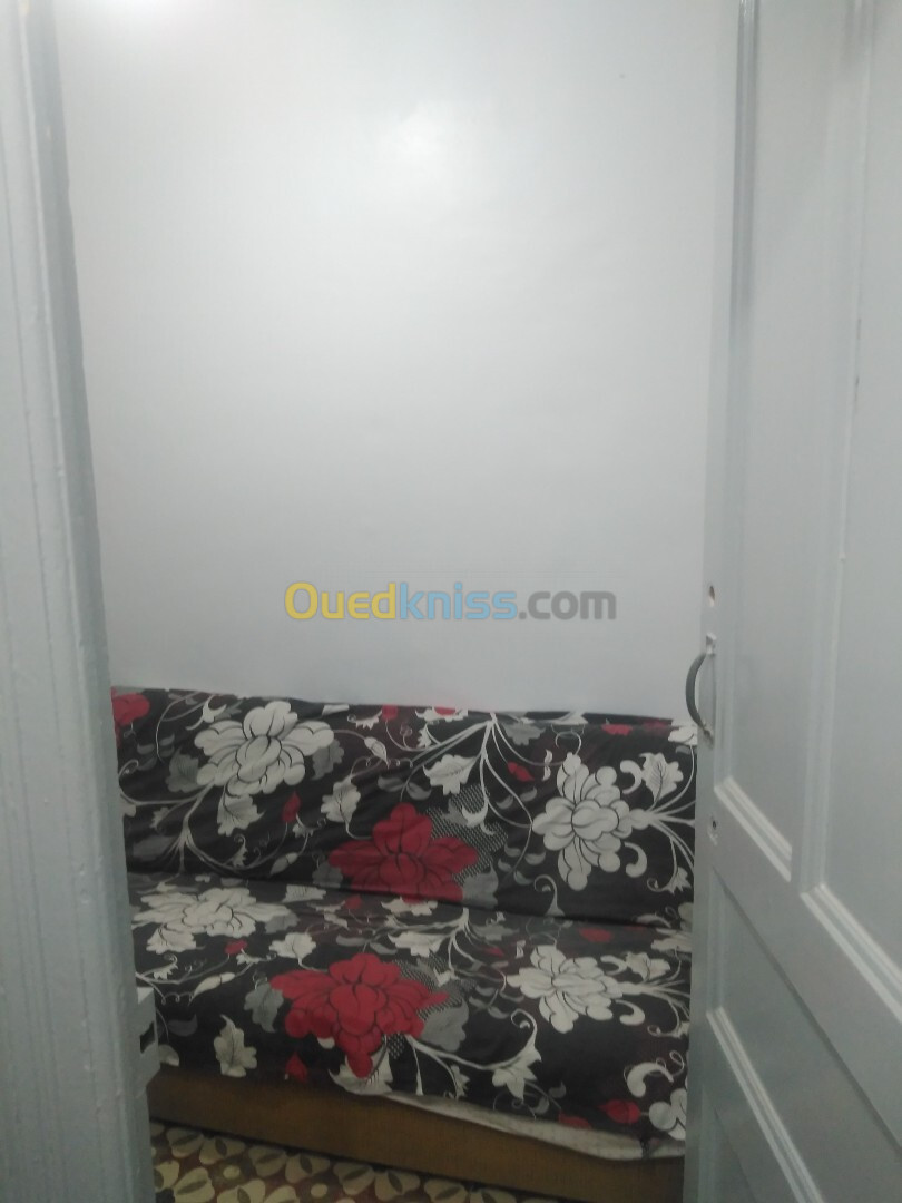 Location Appartement F2 Alger Bab el oued