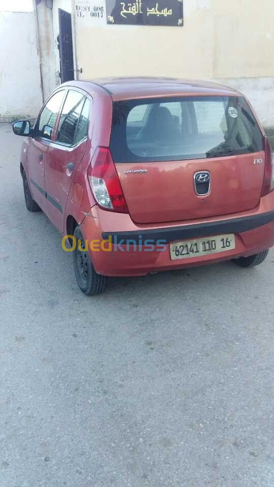 Hyundai i10 2010 i10