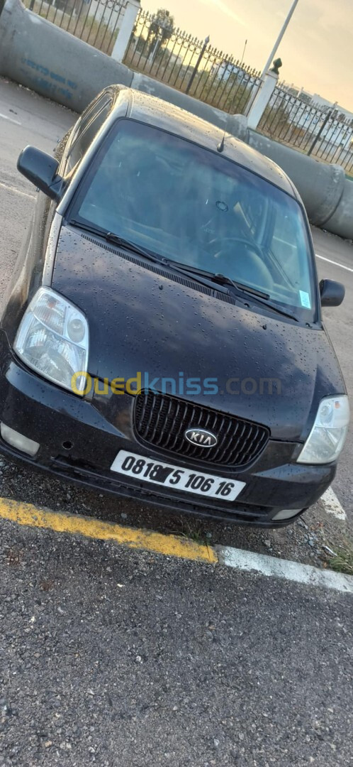 Kia Picanto 2006 Ex