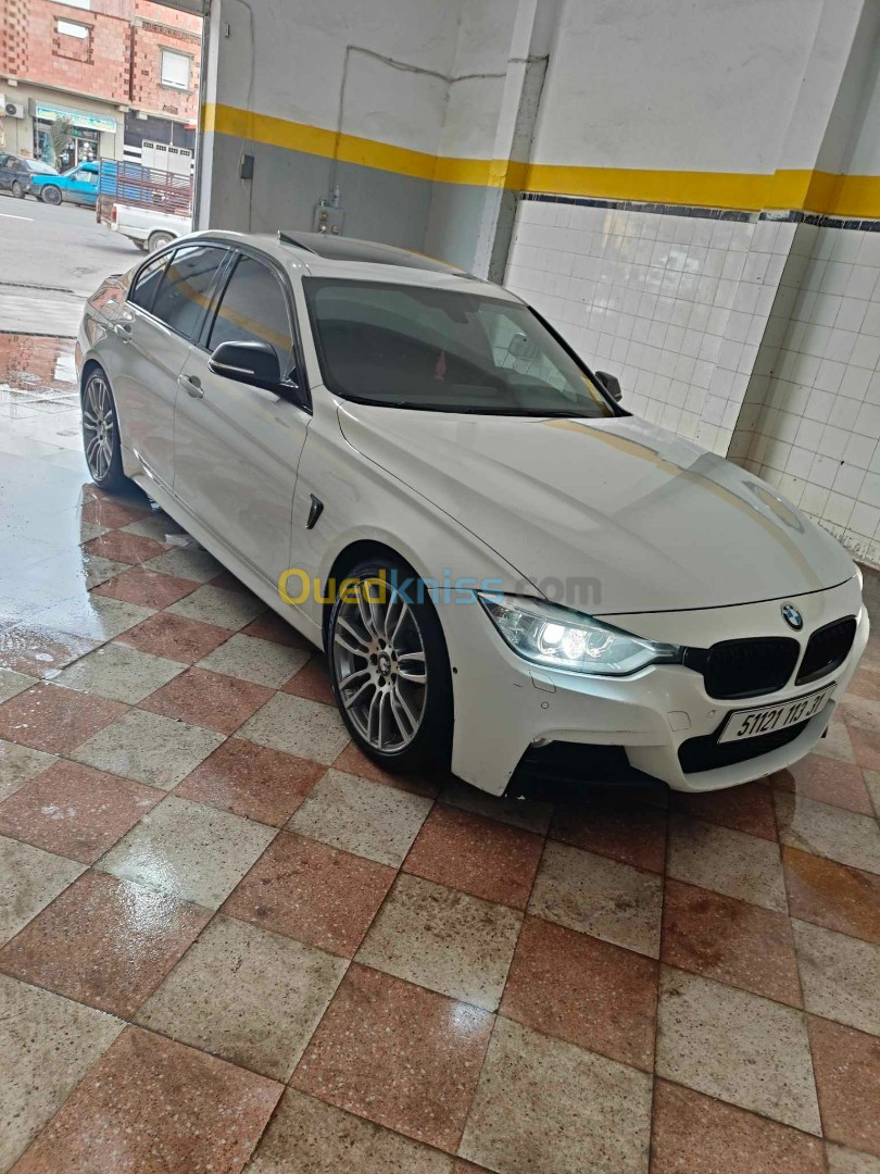BMW Série 3 2013 Série 3