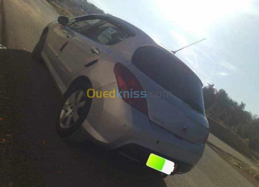 Peugeot 308 2011 308