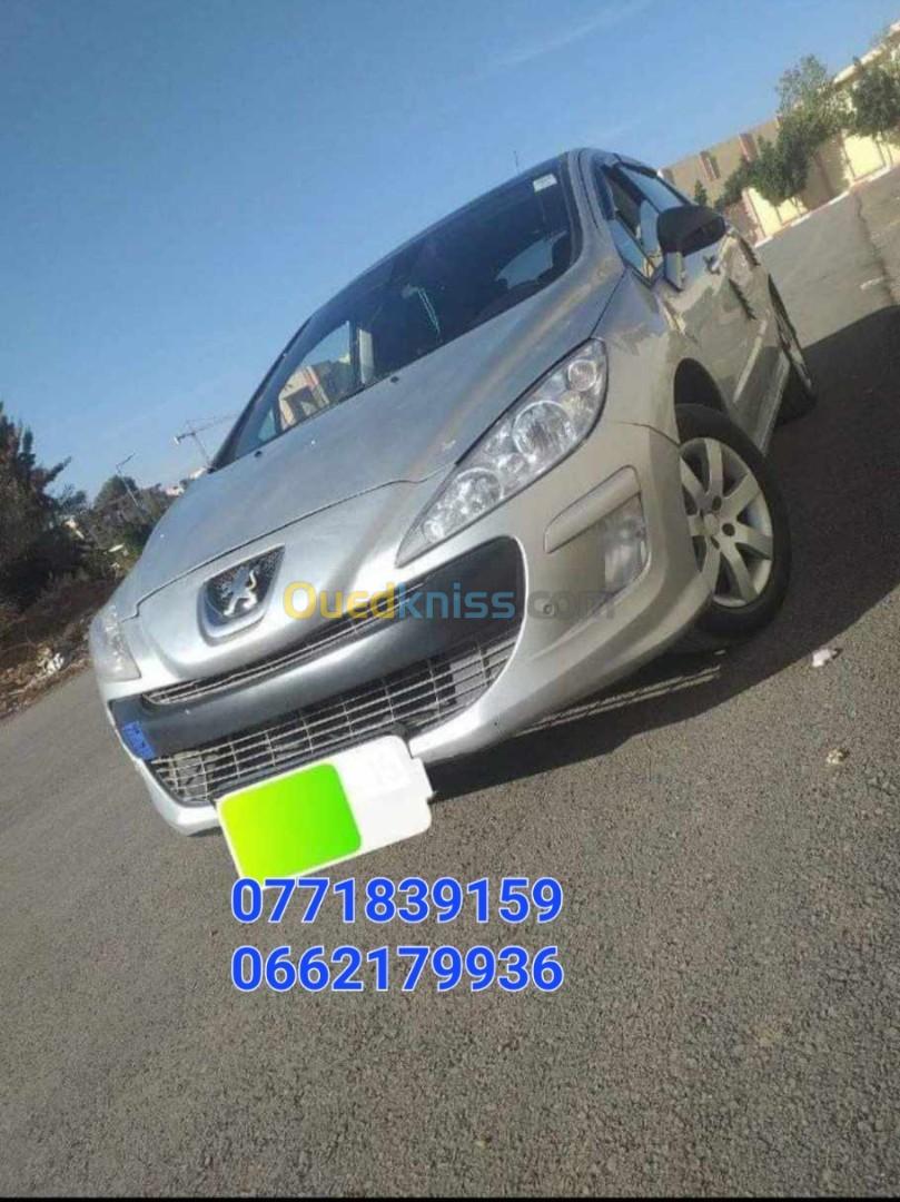 Peugeot 308 2011 308