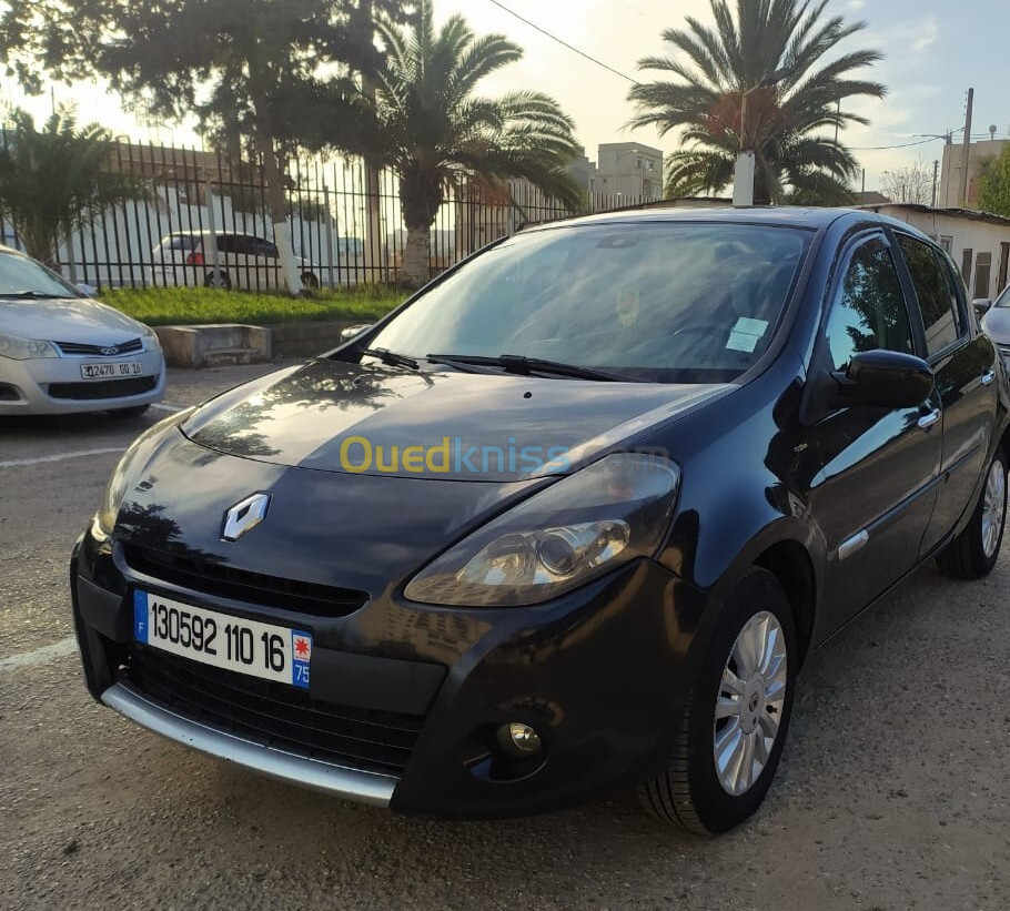 Renault Clio 3 2010 Clio 3