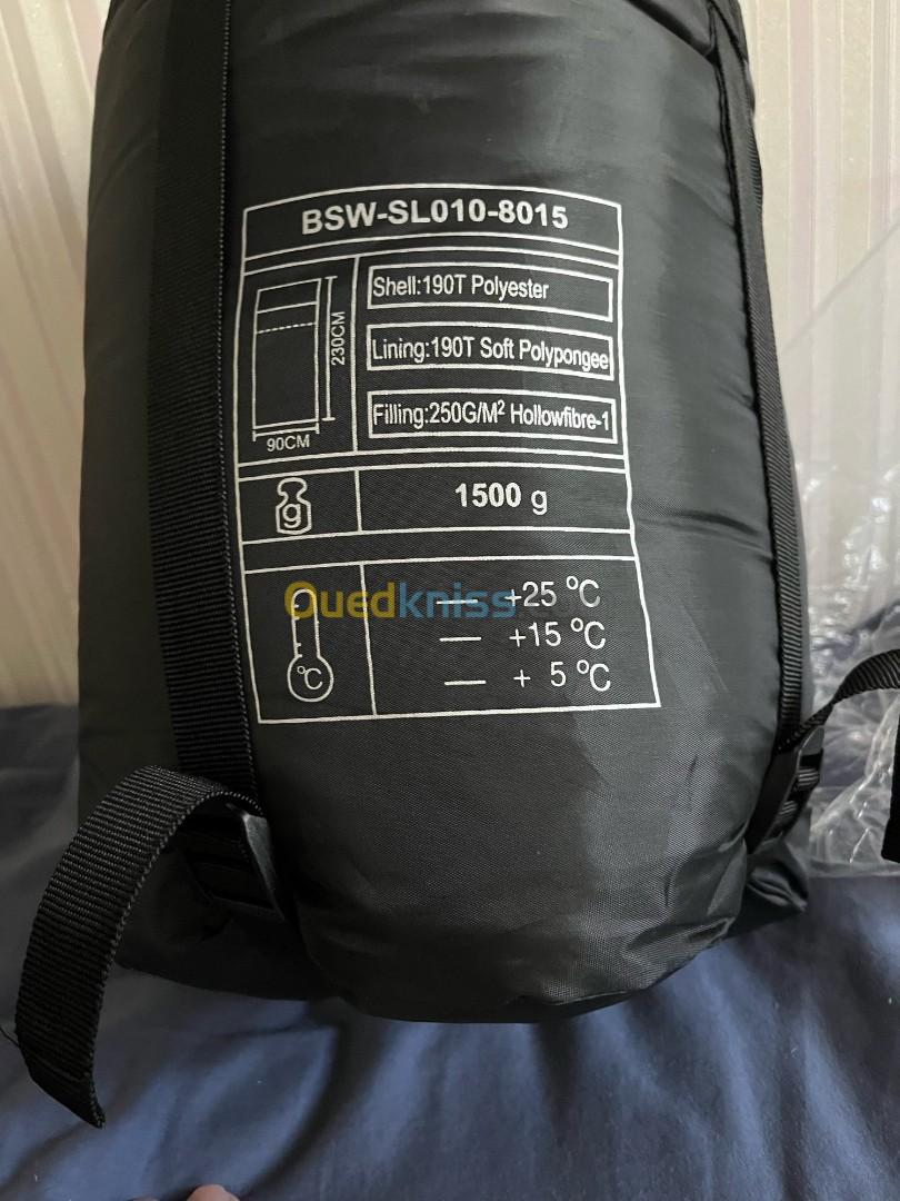 Sac De Couchage Camping Bag Bissina  حقيبة نوم للتخييم