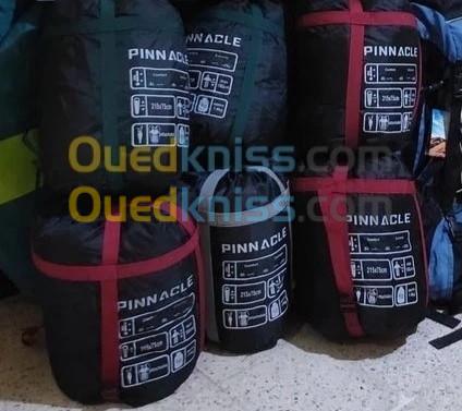 Ouedkniss  Sac De Couchage Camping Bag  حقيبة نوم للتخييم Pinnacle 