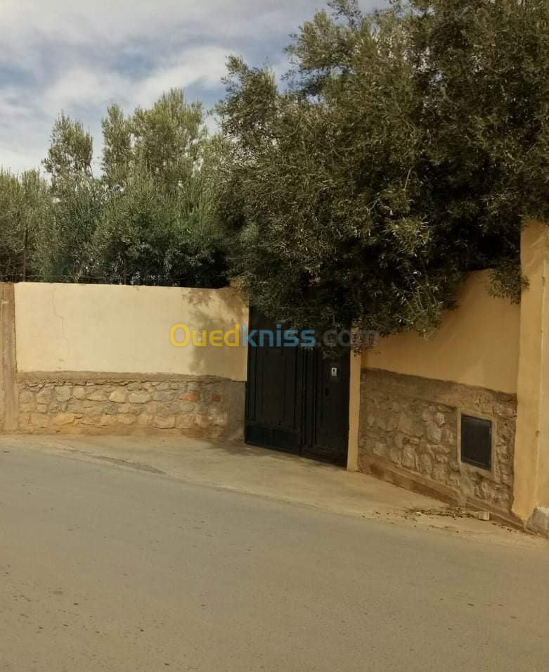 Vente Villa Tlemcen Tlemcen