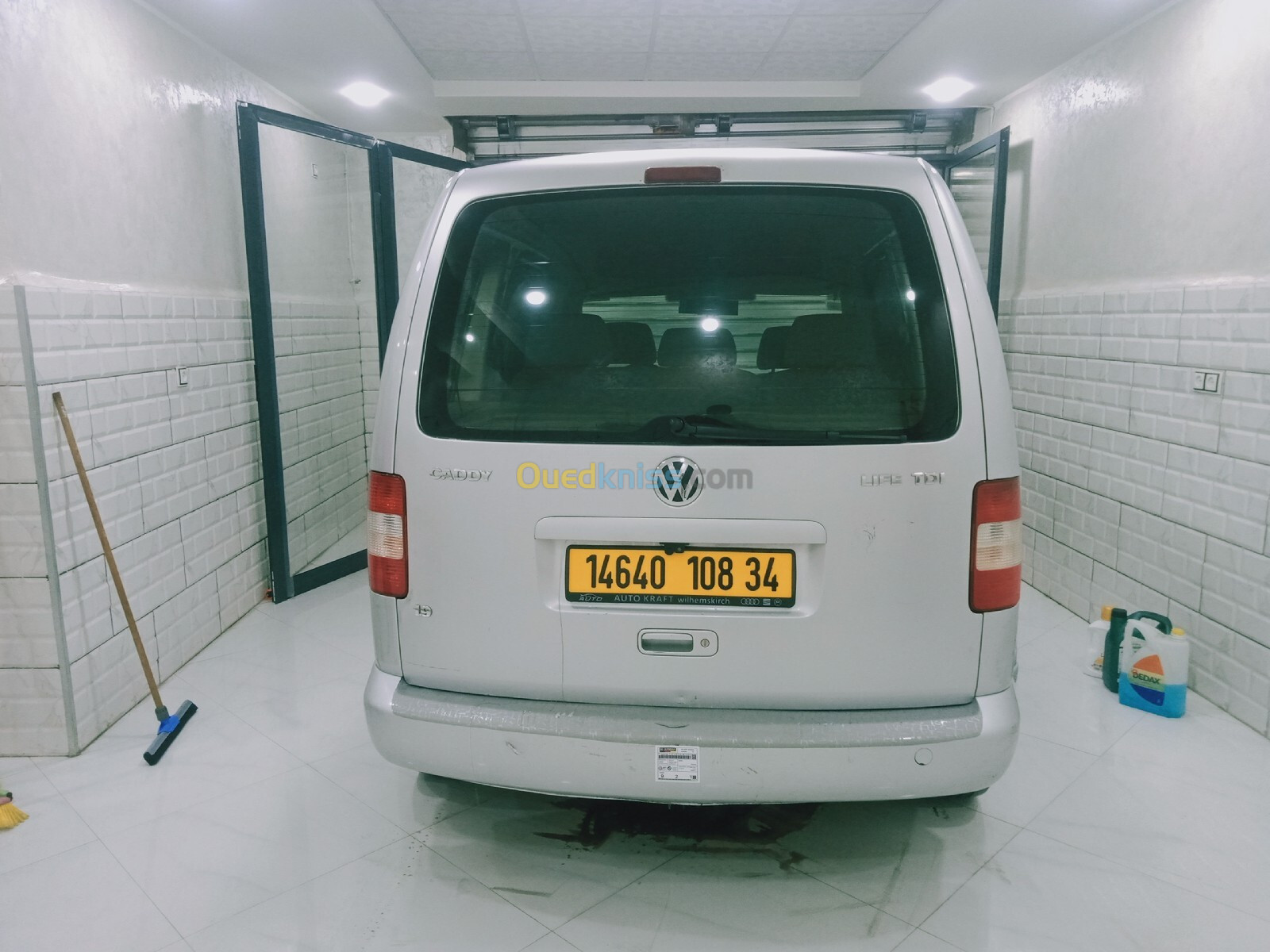 Volkswagen Caddy 2008 Life