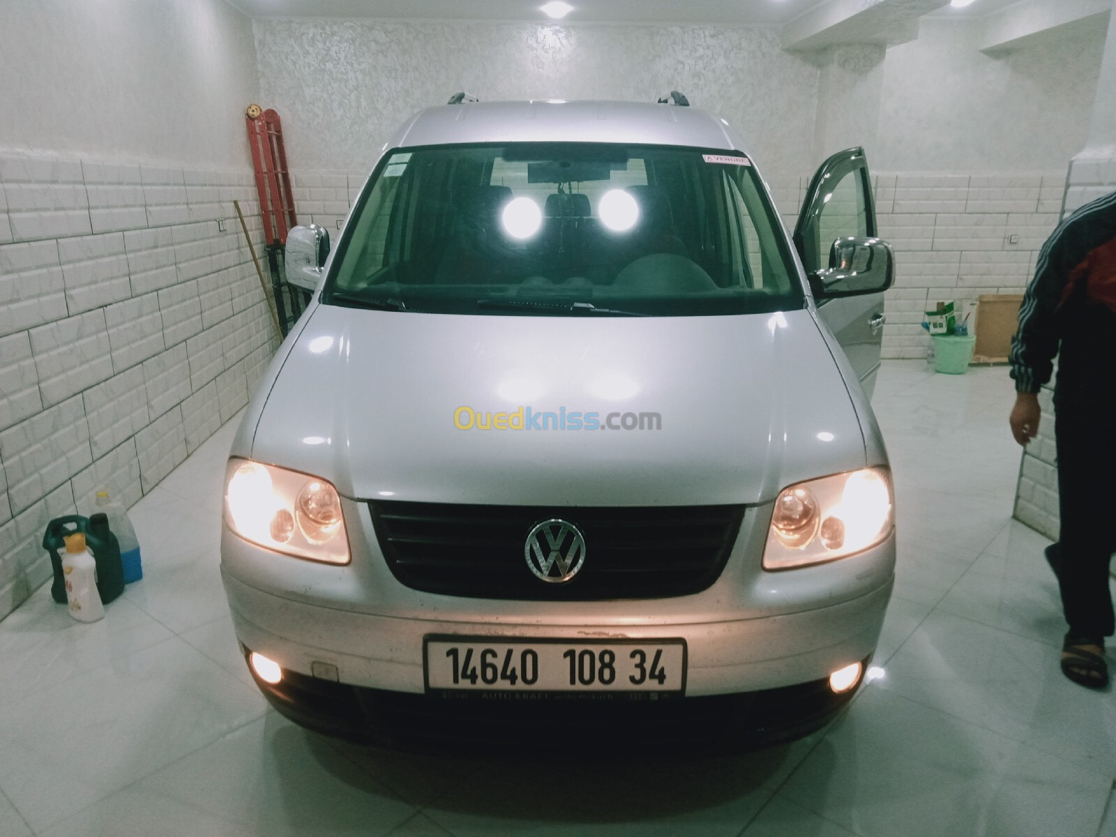 Volkswagen Caddy 2008 Life