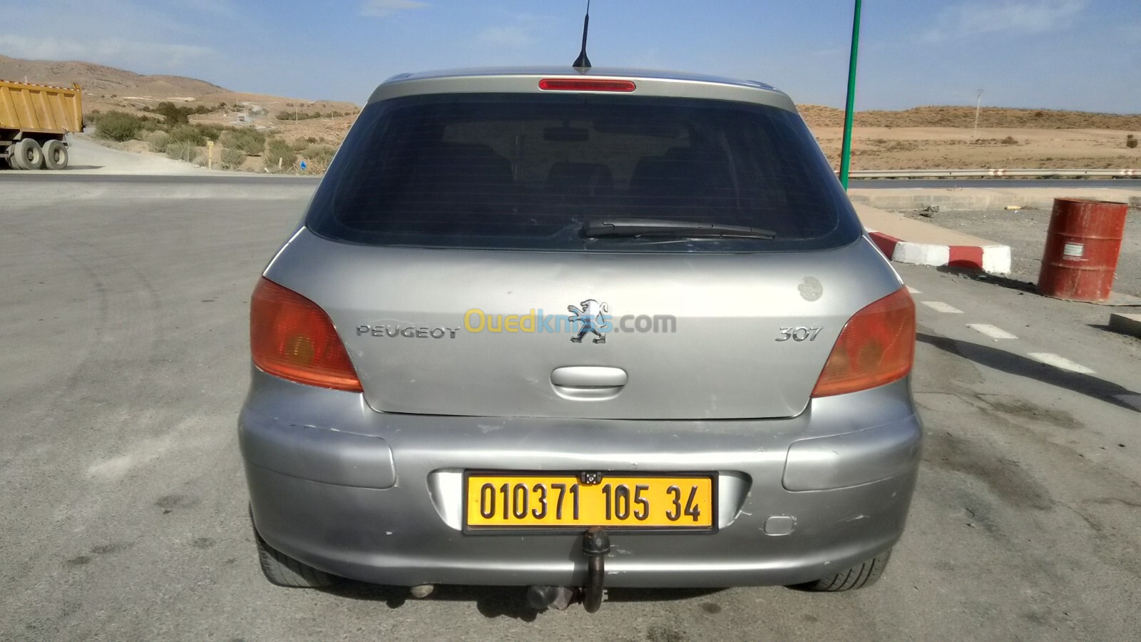 Peugeot 307 2005 