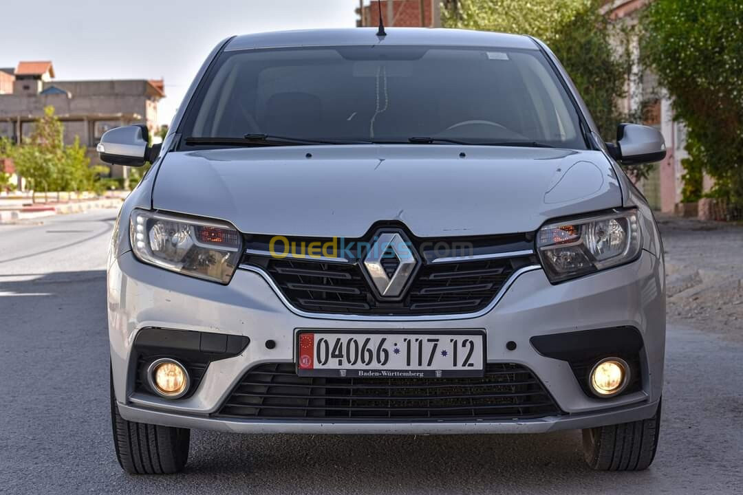 Renault Symbol 2017 Symbol