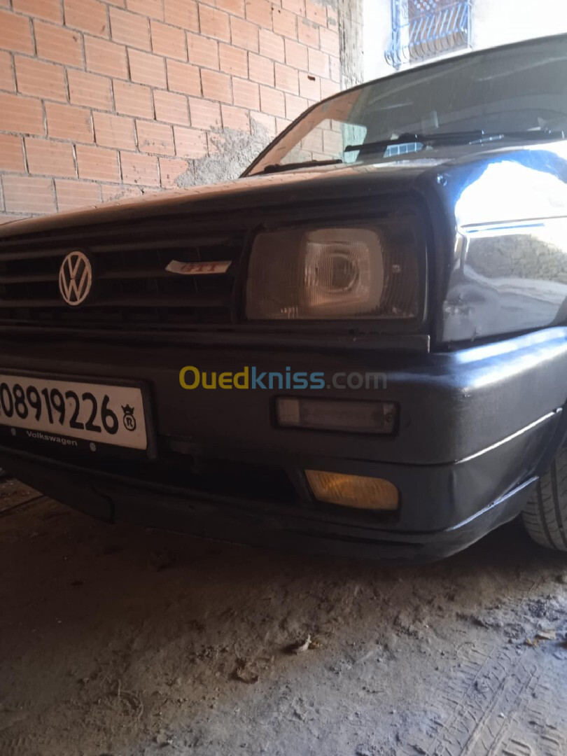 Volkswagen Jetta 1992 