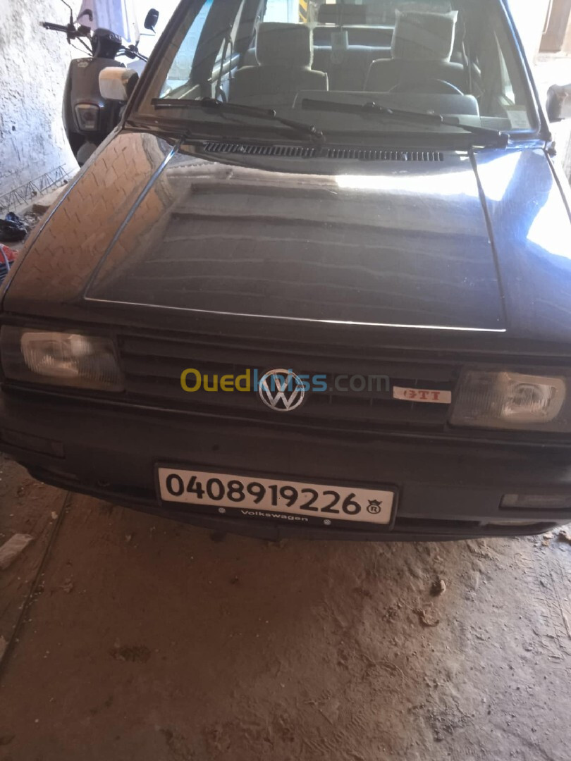 Volkswagen Jetta 1992 