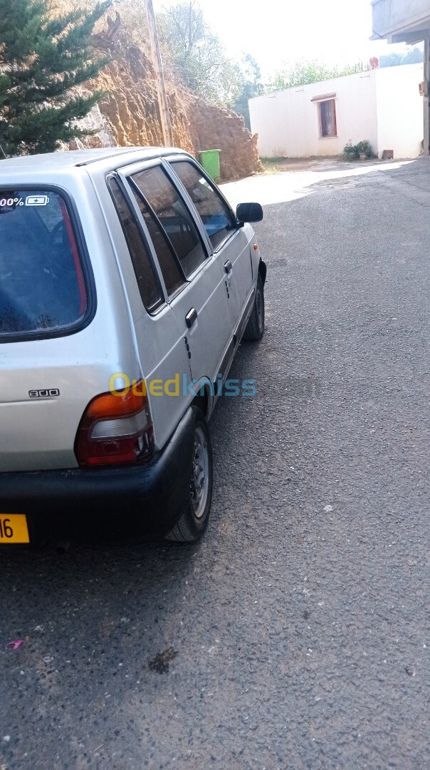 Suzuki Maruti 800 2008 Maruti 800