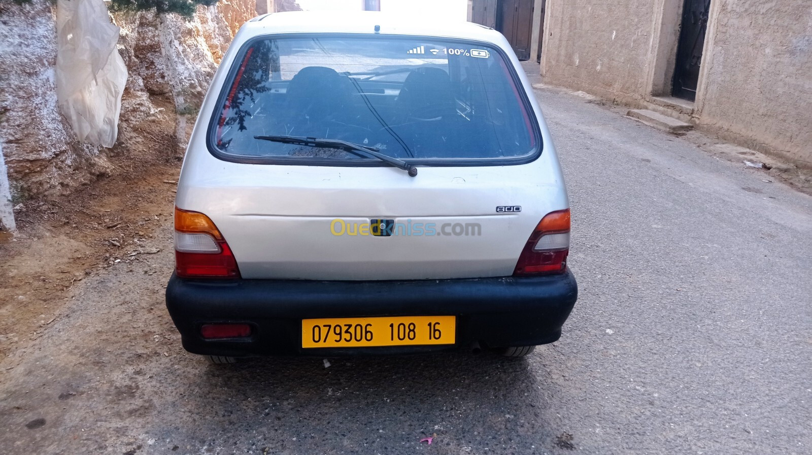 Suzuki Maruti 800 2008 Maruti 800