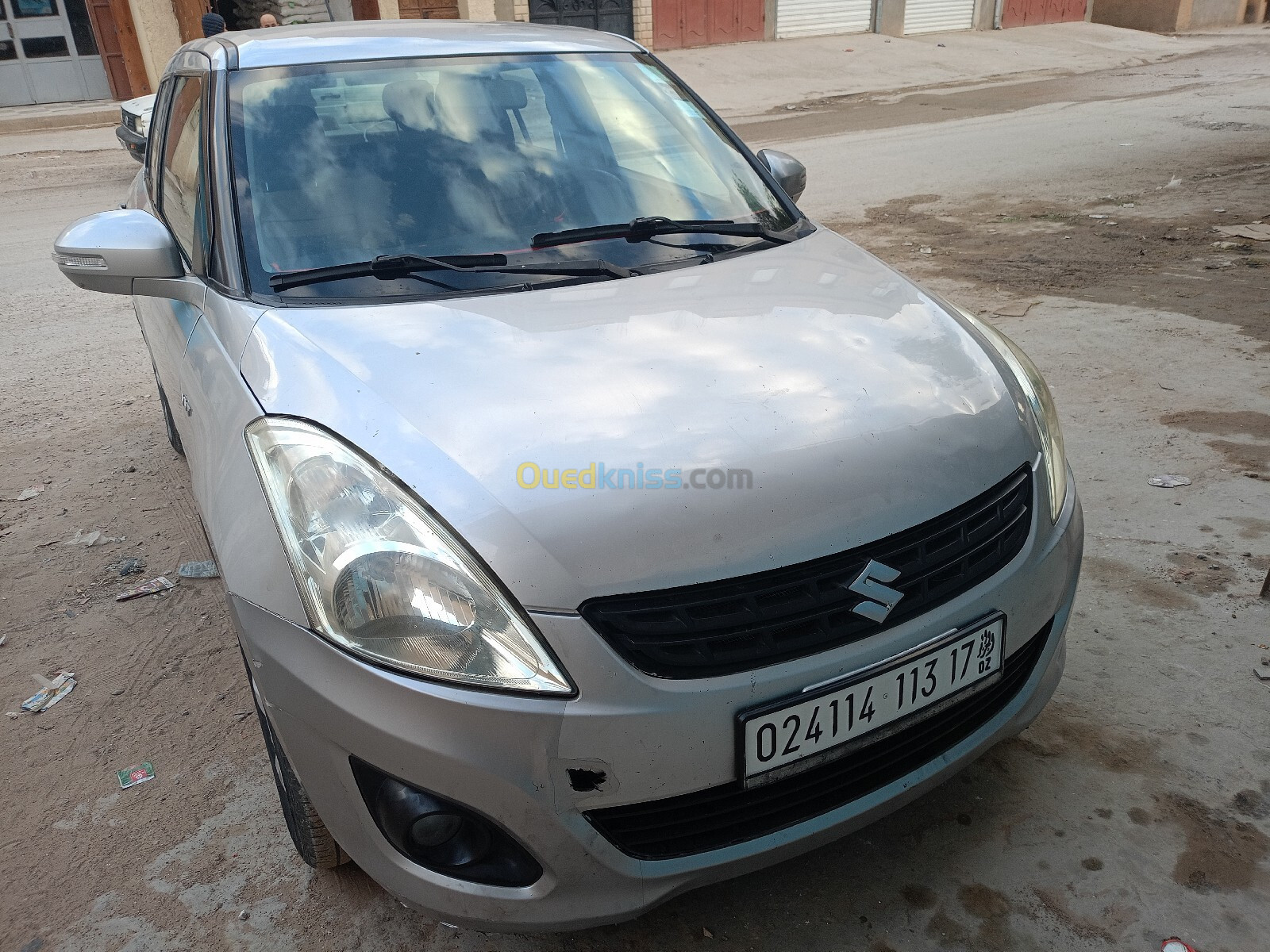 Suzuki Swift 2013 Dzire