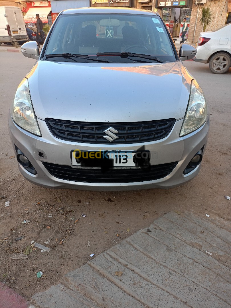 Suzuki Swift 2013 Dzire