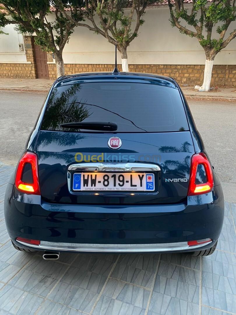 Fiat 500 2024 club