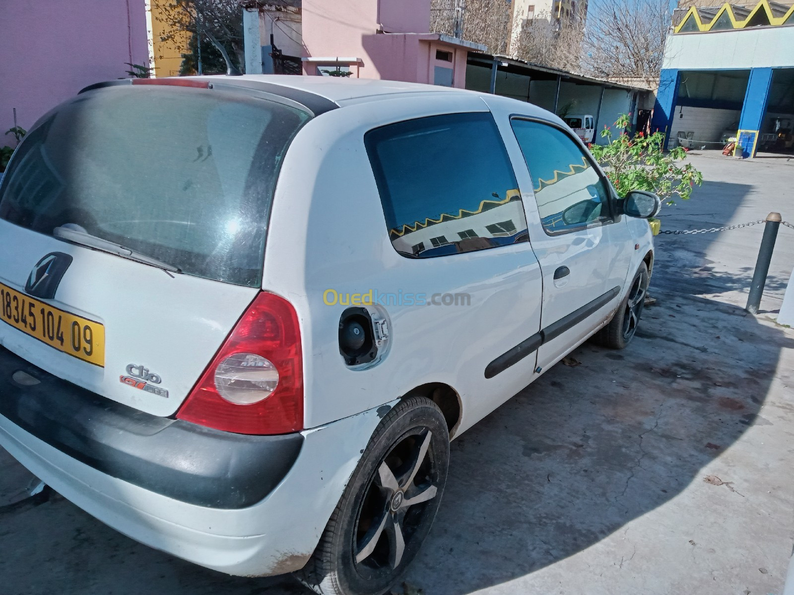 Renault Clio 2 2004 Clio 2