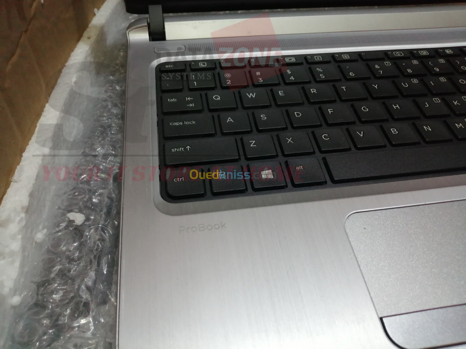 HP PROBOOK 450 I5-6200U 8GB 500 HDD