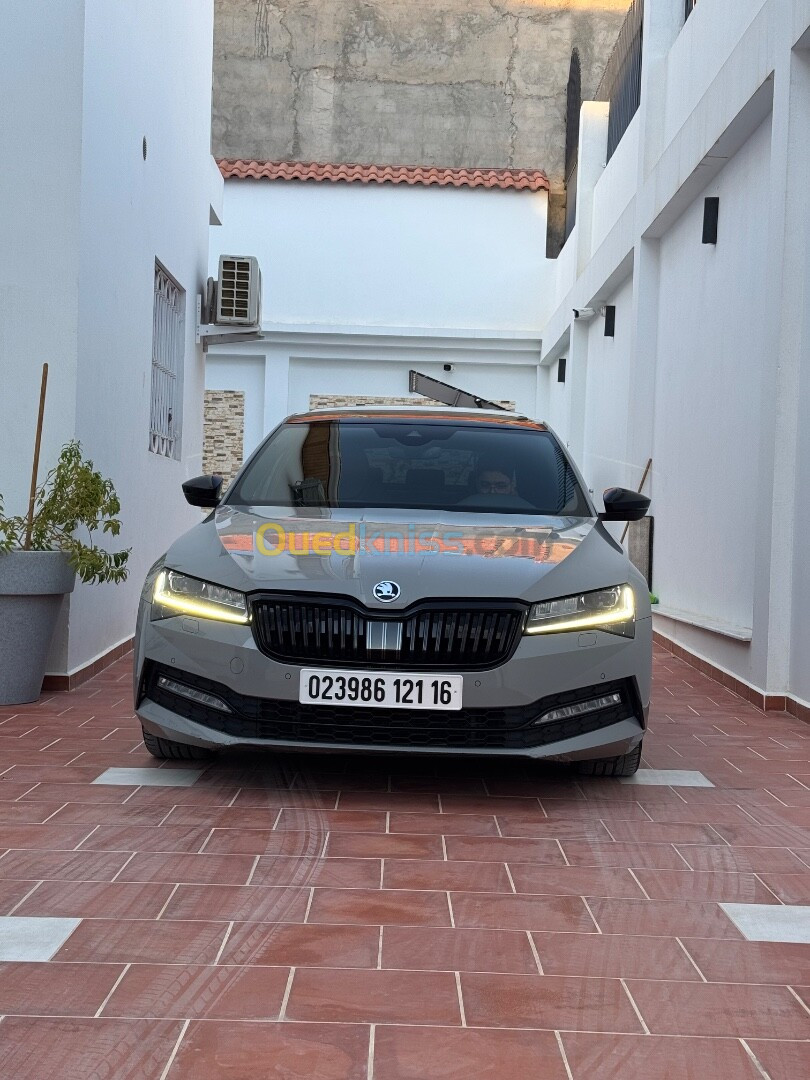 Skoda Superb 2021 Superb