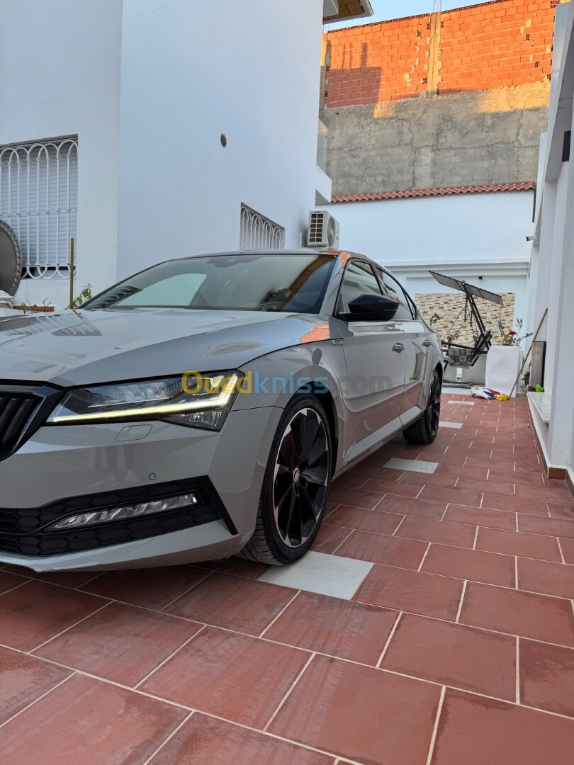 Skoda Superb 2021 Superb