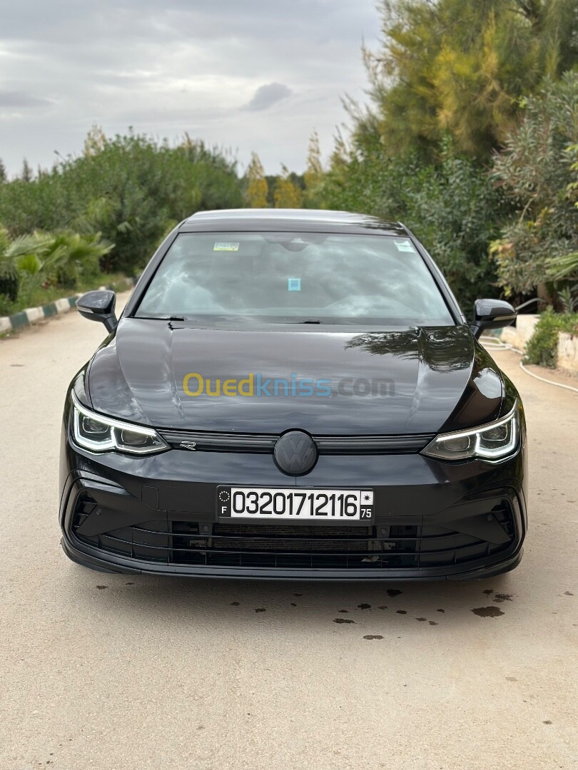 Volkswagen Golf 8 2021 R Line