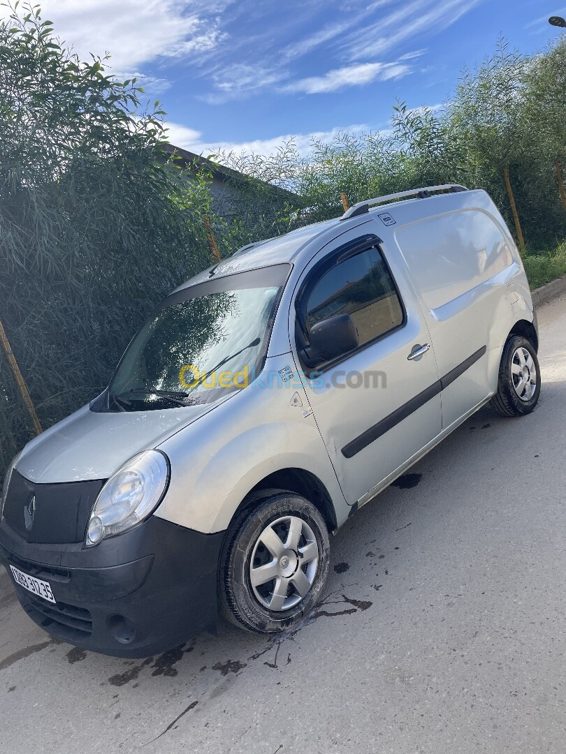 Renault Kangoo 2012 Confort