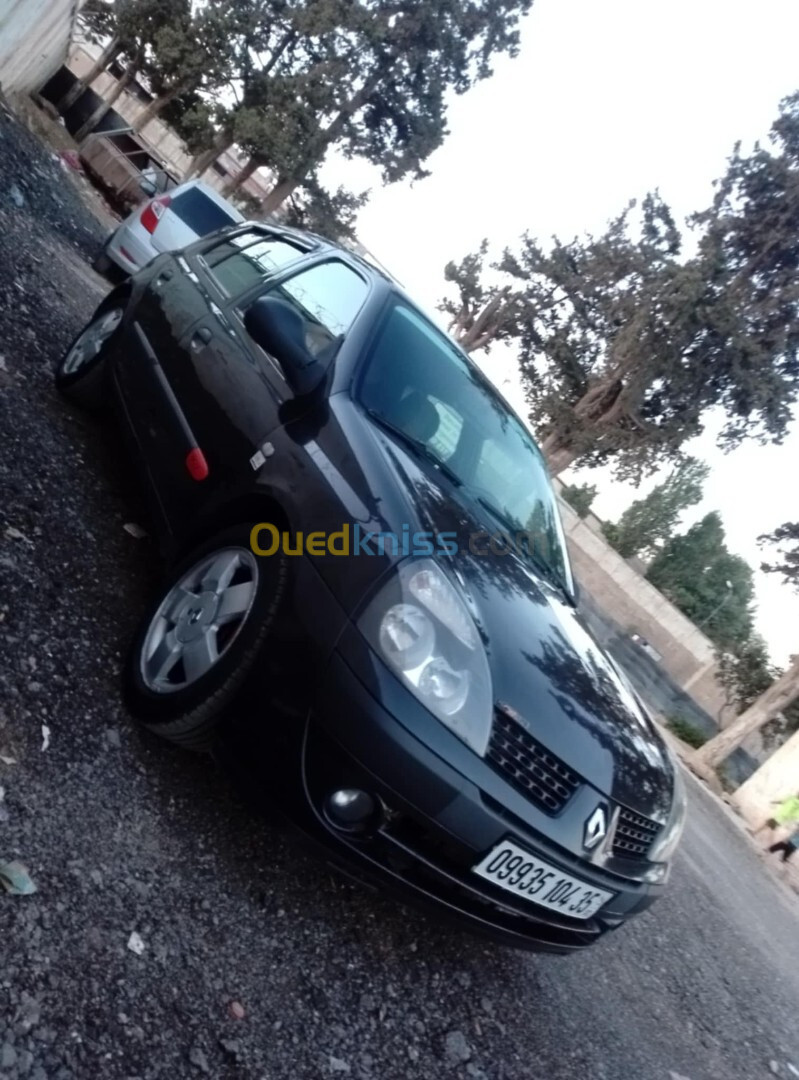 Renault Clio 2 2004 Clio