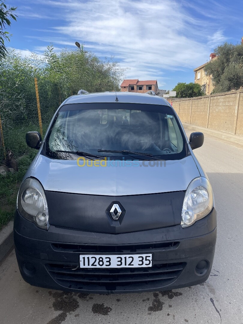 Renault Kangoo 2012 Confort