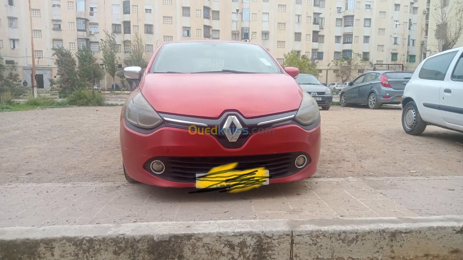 Renault Clio 4 2013 