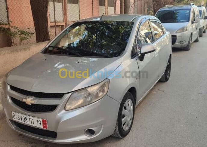 Chevrolet Sail 4 portes 2011 