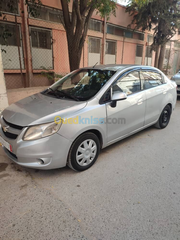 Chevrolet Sail 4 portes 2011 