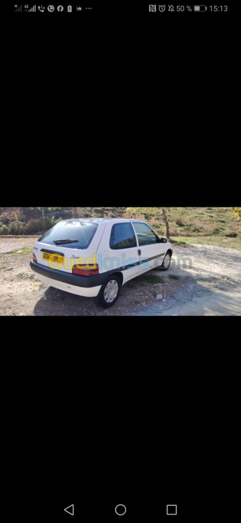 Citroen Saxo 1999 Saxo