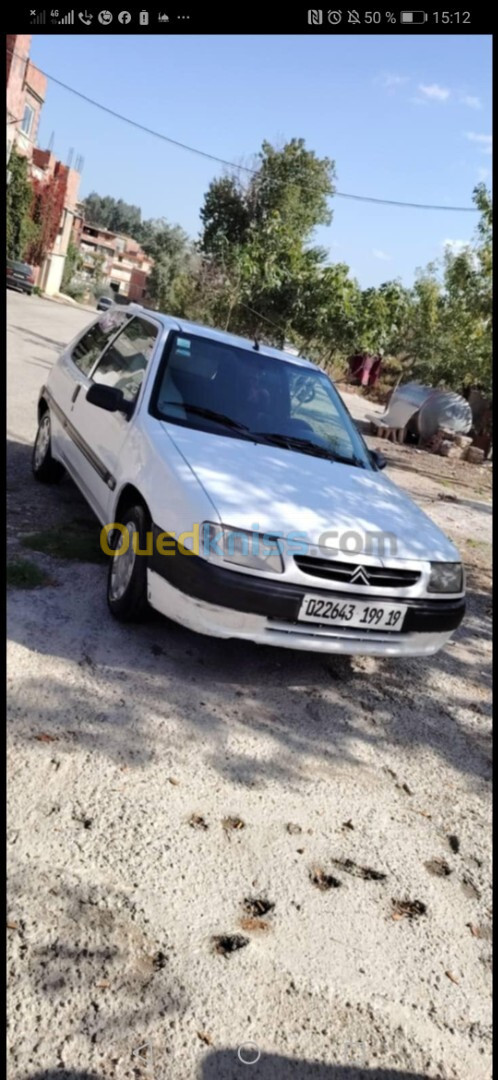 Citroen Saxo 1999 Saxo