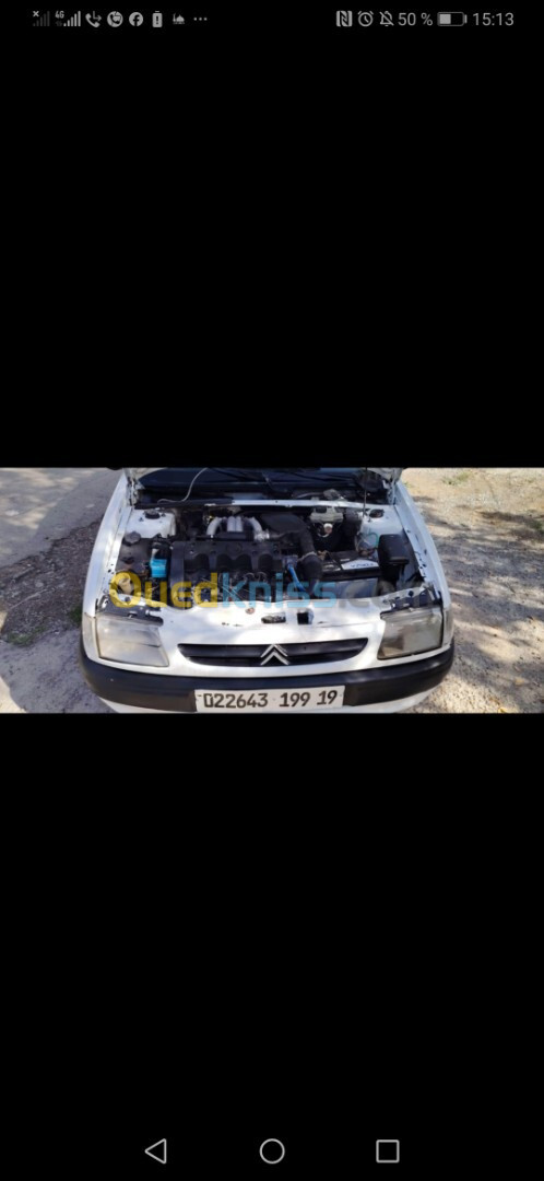 Citroen Saxo 1999 Saxo