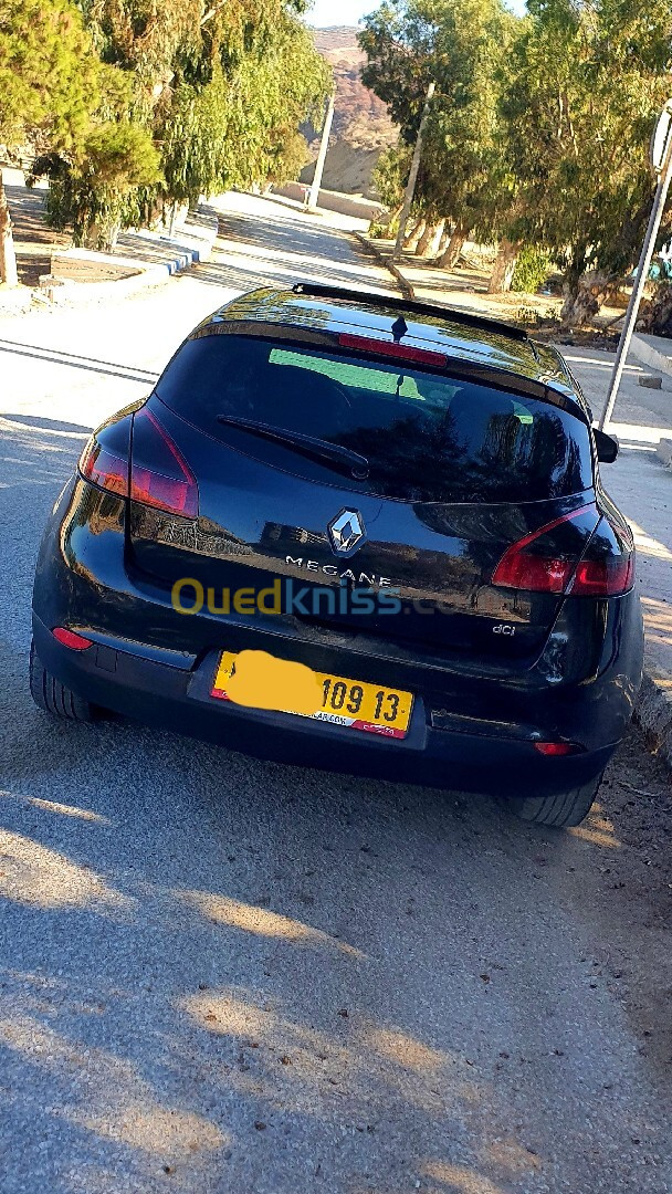 Renault Megane 3 2009 Privilege