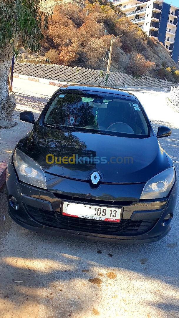 Renault Megane 3 2009 Privilege