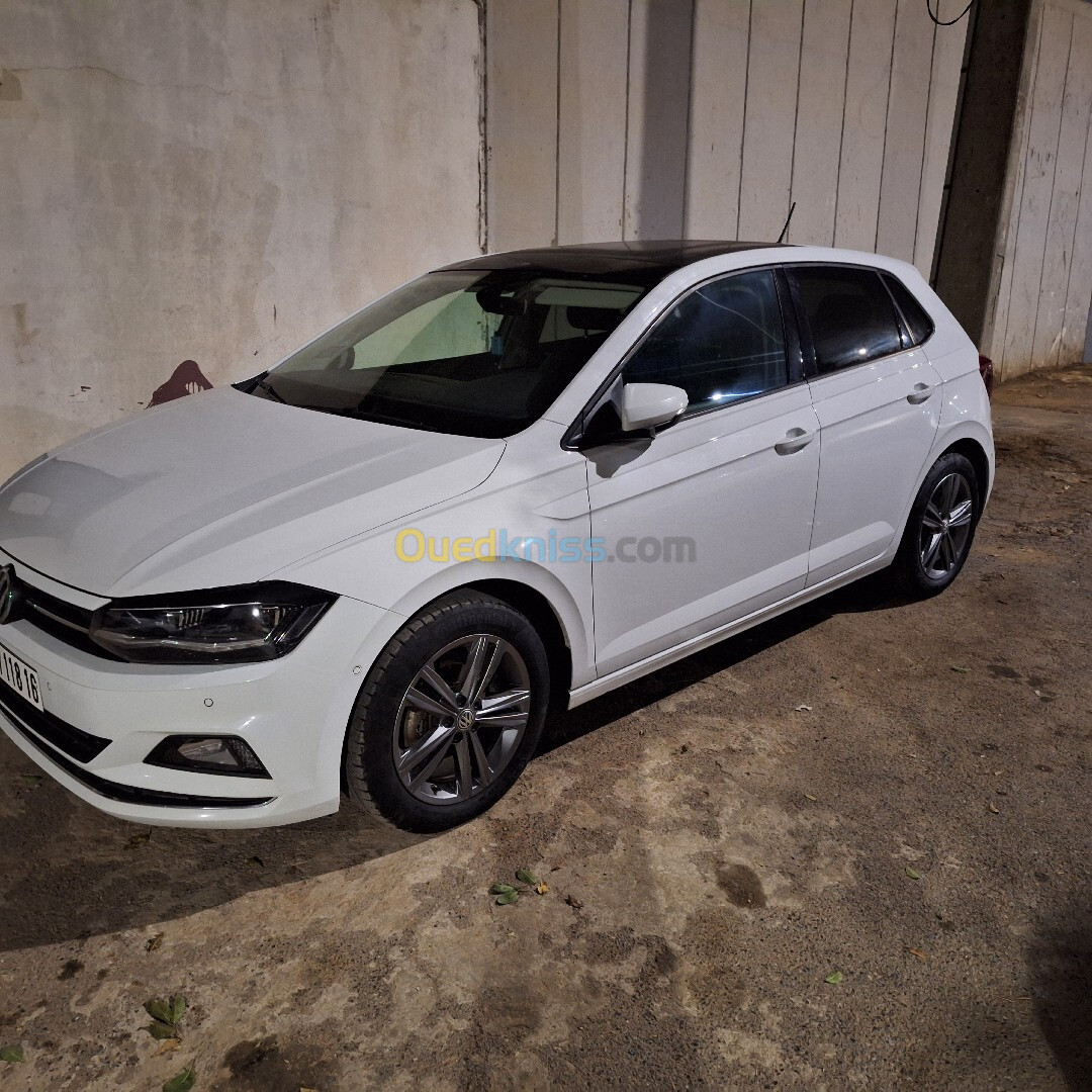 Volkswagen Polo 2018 Carat