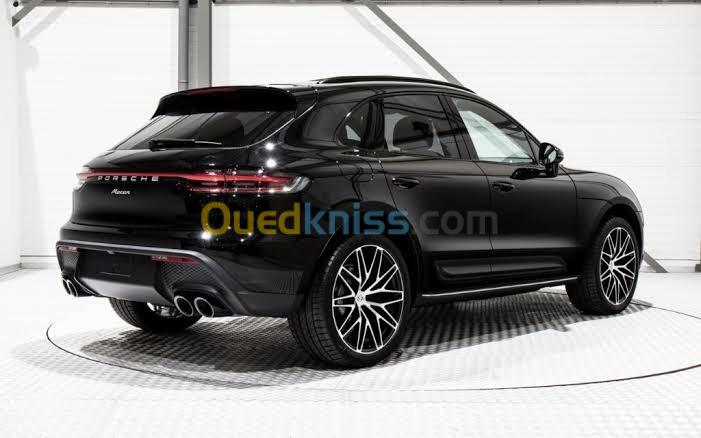 Porsche Macan 2023 