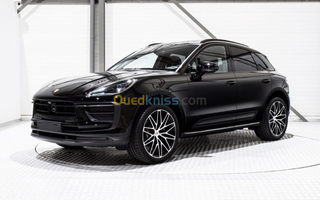 Porsche Macan 2023 