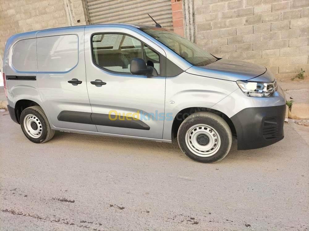 Citroen Berlingo 2021 Tolé niveau 2