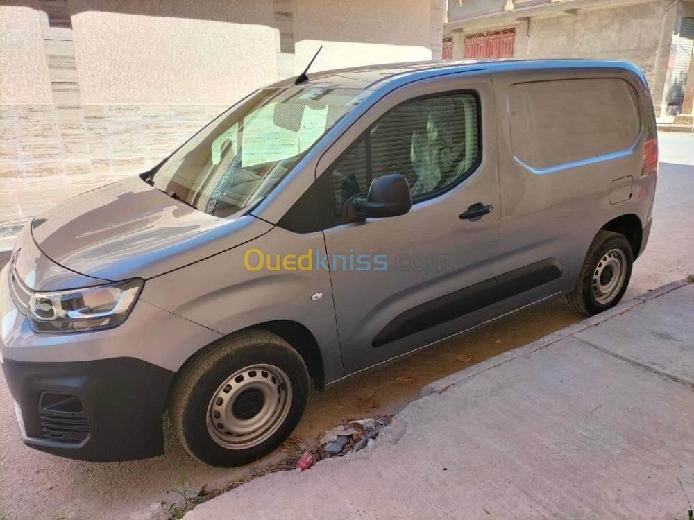 Citroen Berlingo 2021 Tolé niveau 2