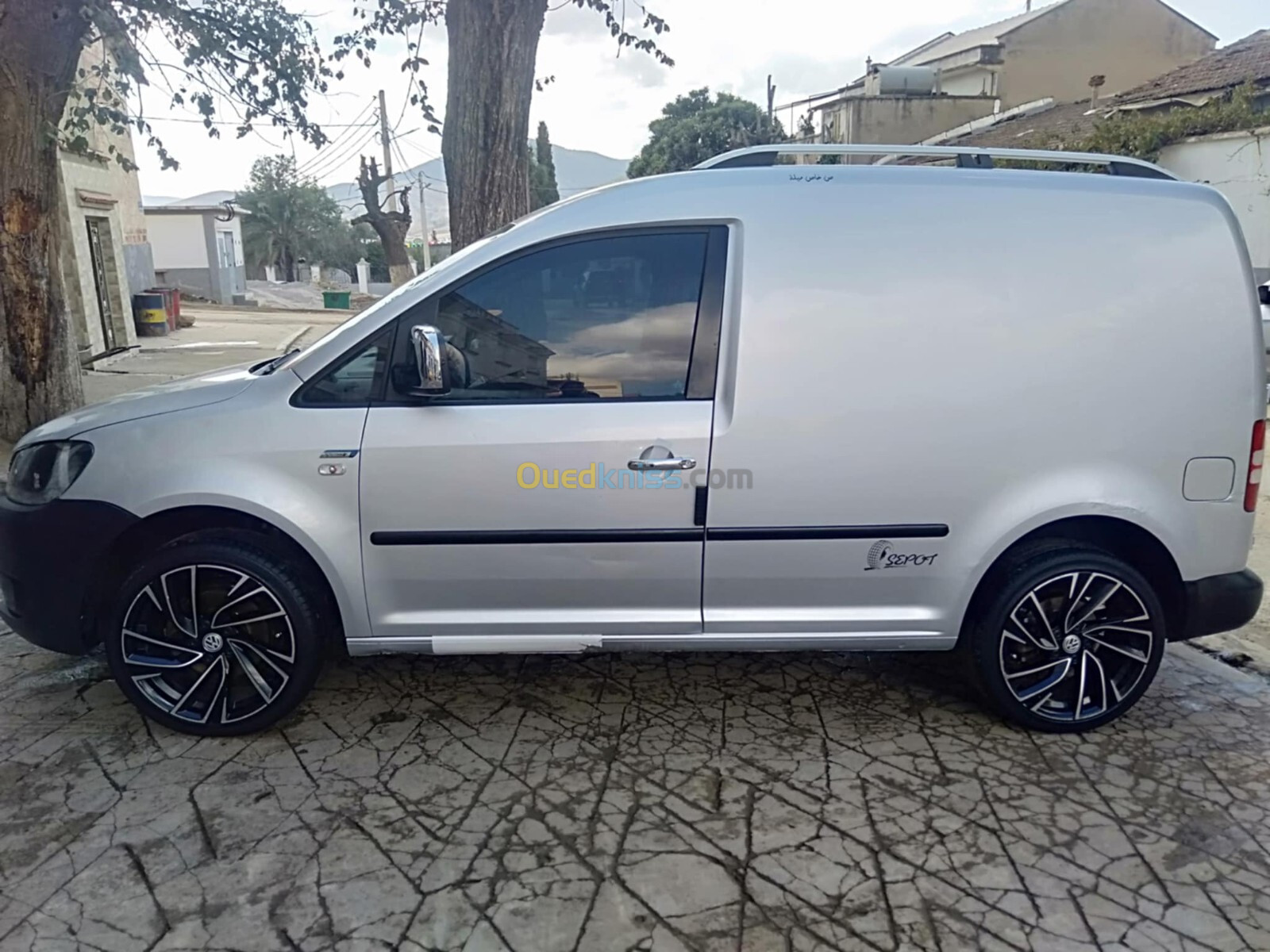 Volkswagen Caddy 2014 Combi 