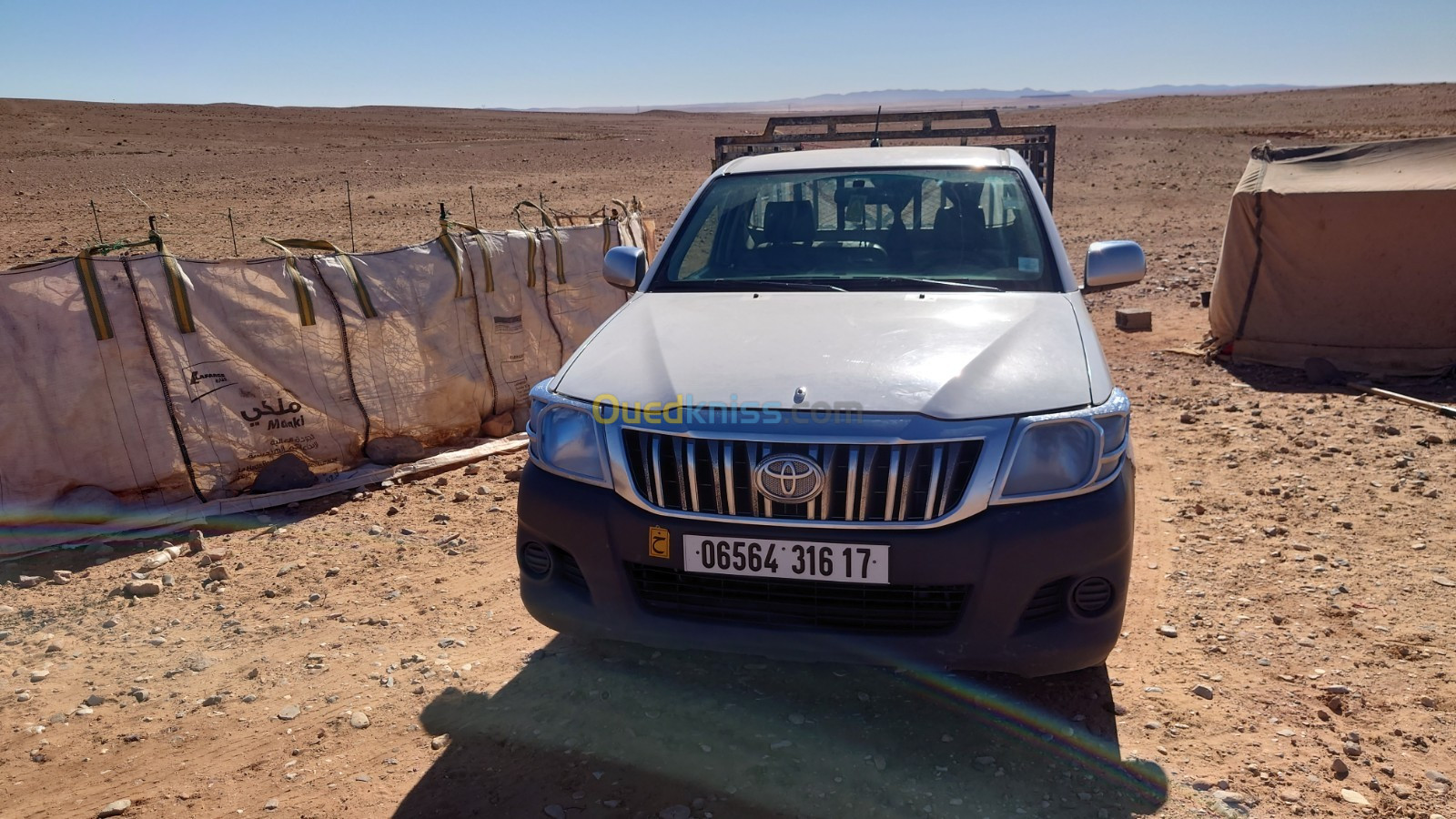 Toyota Hilux 2016 LEGEND DC 4x2