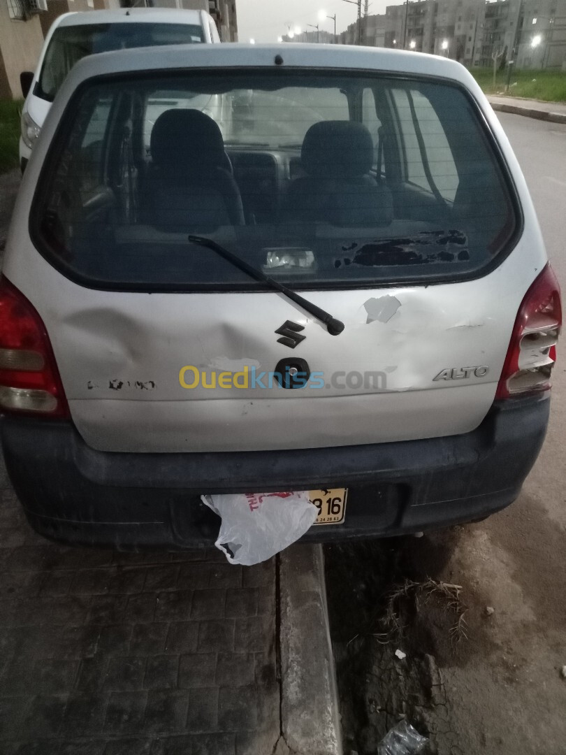 Suzuki Alto 2008 Alto