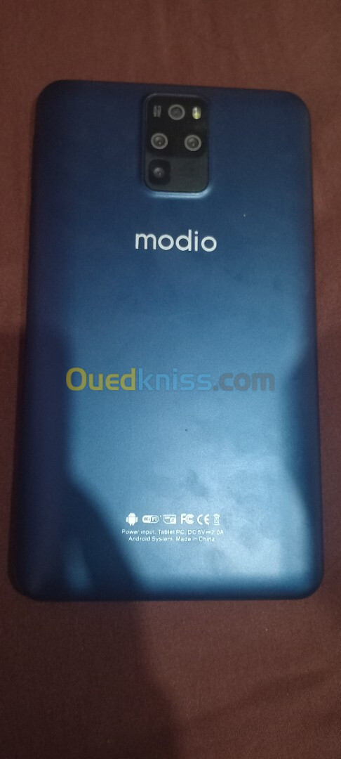 Modio Tab